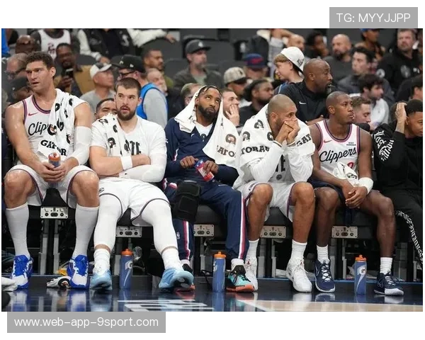 快船末节得分荒再现！卢要换人还是换思路？，快船轮换阵容